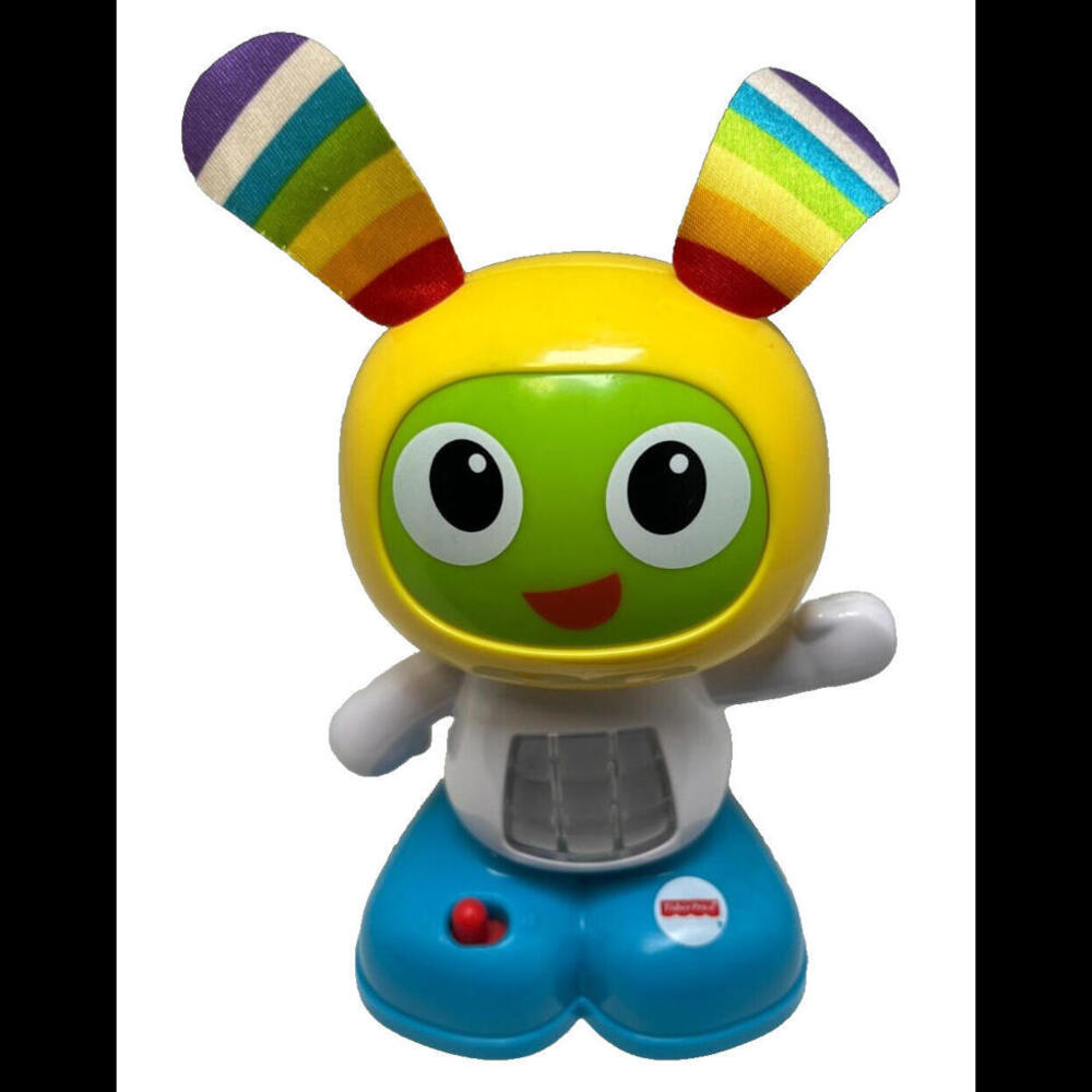Fisher-Price Bright Beats Juniors BeatBo (DYM10) TESTED and WORKING